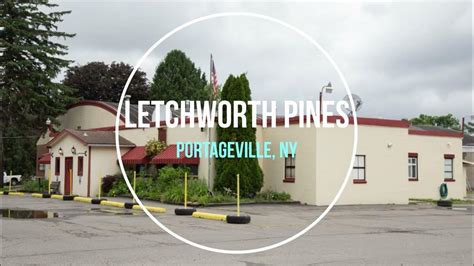 LETCHWORTH PINES, Portageville .